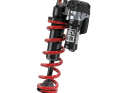 Visually, the Flight Attendant suspension elements differ from the regular Rockshox Ultimate models only in the compact control unit and the battery. Communication takes place via radio signal.