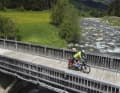 The Drau cycle path is a multi-award-winning long-distance cycle path. One stage also leads through East Tyrol.