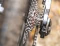 Stiffer and lighter setup: Sram binds its Transmission drivetrains directly to the frame via the full-mount mount