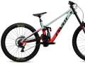 You want to completely decouple the drive from the ground for maximum traction.