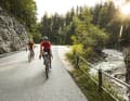Ascent from Strobl am Wolfgangsee to the Postalm
