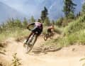 Unendlich lang, unendlich flowig: Der Peter-Sagan-Trail in Lienz war der perfekte Auftakt für die BIKE Transalp-Rennwoche.
