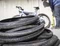 We have currently put eleven exciting touring tyres from all categories through the test lab and our practical test. These include a wide and a narrow G-One Allround tyre.