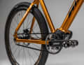 The Nicolai Argon GX GPI is powered by a Pinion Smart-Shift gearbox.