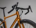 Maximal 45 Millimeter dürfen die Reifen am Gravelbike von Nicolai breit sein.