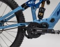 At the heart of the Nicolai S16 MGU is a motor-gearbox unit from Pinion.