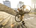 Weighing just over 18 kilos, you can even carry the Ampler up a few steps. That’s much harder with conventional e-bikes.