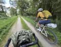 Gravelbikes in ihrem natürlichen Habitat.