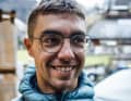 Often switches to skis in winter: "Cross-country skiing is great training!" says Julian.