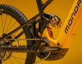 Bosch Performance Line CX Gen5 motor is more compact and around 100 grams lighter than its predecessor.