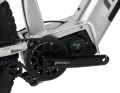 The MGU has many advantages. The most important: low maintenance, minimised wear, ideal weight distribution.
