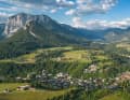 Ausseerland from above