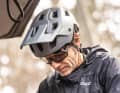 The most important criterion – far more important than appearance – is the right fit. The helmet should sit securely on your head even without the strap fastened, without feeling tight.