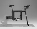 The Elite Squre Smart Frame can be combined with Smart Trainers ...