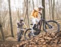 Im Praxistest konnte das Santa Cruz Vala AL Deore mit seinen Trail-Eigenschaften voll überzeugen.