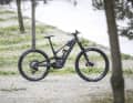 For 4999 euros, the Canyon Torque:On CF delivers top equipment with full downhill potential.