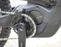 Der Shimano EP8 unterstützt geschmeidig, gehört aber nicht mehr zu den besten E-MTB-Motoren am Markt.