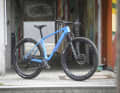 Das Canyon Exceed CF 8 will mit seinem Carbon-Rahmen und Bikepacking-Features Jagd auf Gravelbikes machen.