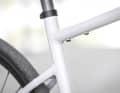 For example, the lock mount can be bolted onto the top tube of the Canyon Roadlite.