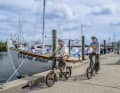 Tarpon Springs hat auch den Beinamen „Greek Town“ wegen des großen Anteils griechischer Bewohner.