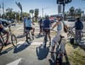 Teil des Radweg-Projekt: Der Pinellas Trail führt von hier auf einer stillgelegten Bahntrasse in das rund 60 Kilometer entfernte Tarpon Springs.