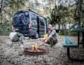 Unsere Autoren haben die Trails in Florida auf einem Roadtrip mit Campervan und Falträdern getestet.