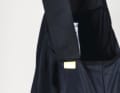 In terms of fit, this style is quite slim-fitting: the trousers feel a bit tight, particularly around the waist. A plus: the wide, seamless straps.