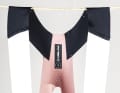 Seamless straps should sit comfortably on the shoulders and prevent pressure marks.