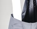 Les bretelles sans coutures sont également reliées au pantalon sans aucune couture gênante. Un véritable atout majeur dans cette gamme de prix.