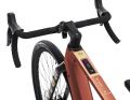 The frame has been newly developed and offers numerous mounting points for accessories. The battery can be removed.