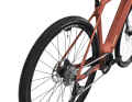 It is also characterised by plenty of tyre clearance