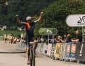 With the right strategy, long-distance mountain bikers can celebrate their success.