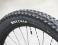 Designed for trail riding right down to the last detail: Specialized fits its own tyres with a robust Gravity carcass – a sensible choice for tough off-road riding.