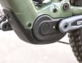 Der Specialized 3.1 Motor liefert bis zu 810 Watt Spitzenleistung und stellt ein maximales Drehmoment von 105 Nm bereit.
