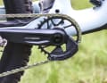 Das Specialiued Stumpjumper 15 Comp spart nicht mit Schutz. Gut für die Haltbarkeit, weniger gut fürs Gewicht.