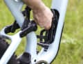 Specialized popularised storage compartments in the down tube. On the Stumpjumper 15 Comp, this feature is superbly executed.