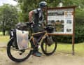 Another key factor in ensuring stable luggage transport on a bike is the even distribution of the load across the rear and front racks.