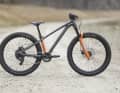 The Giant STP 24 FS: 12.25 kg / 100 mm / 24" / 1,199 euros / aluminium