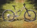 Canyon Spectal 6: 15,4 kg /150/140 mm / 29" / 2999 Euro / Alu.