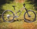 The Canyon Spectral 6 in all its glory: for €2,999, you get a stylish all-rounder offering impressive value for money.