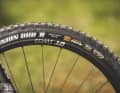 It was only the hard rubber compound on the front tyre that held the performance back a little. You really want full grip there. So, Maax Grip!