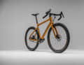 The Cerakote finish on the Nicolai Argon GX GPI gleams in gold.