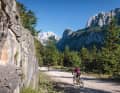 Dachstein and Gosaukamm