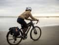 The target audience is cyclists who want to cycle at a sporty pace but don’t want to compromise on practical features.