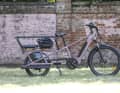 At 2,699 euros, the B'Twin E Three 500 is perfectly suited to everyday family use. This longtail bike’s strength lies in its ability to carry children and passengers.