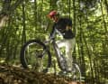 Auch das Canyon Lux Trail CF ist sportlich abgestimmt. Das Lux World Cup CFR wiederum kann auf dem Trail mehr als erwartet.