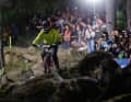 Ihre Konkurrentin Ella Conolly (Cannondale) hätte mit einem Tagessieg noch ein weiteres Ausrufezeichen setzen können, landete aber "nur" auf Platz zwei.
