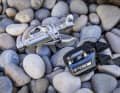 Funk vs. Seilzug: Trotz Elektronik hat sich Shimano bemüht der neuen XTR-Schaltung eine ansprechende Haptik zu verleihen.