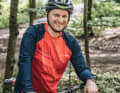 Biker und Forscher: Arian Nek