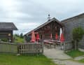 Erlbachhütte on the Postalm